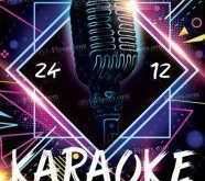 48 Blank Free Karaoke Flyer Template in Photoshop for Free Karaoke Flyer Template