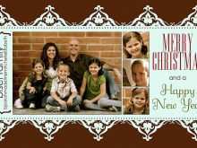 48 Christmas Card Collage Templates PSD File for Christmas Card Collage Templates