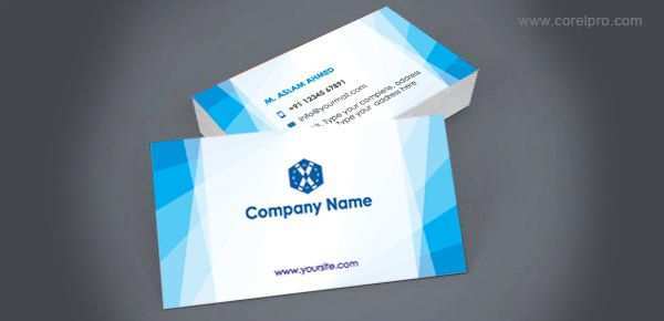 48 Coreldraw Name Card Templates in Word with Coreldraw Name Card Templates