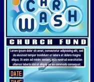 48 Create Car Wash Fundraiser Flyer Template Free Now by Car Wash Fundraiser Flyer Template Free