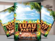 48 Create Luau Flyer Template for Ms Word by Luau Flyer Template
