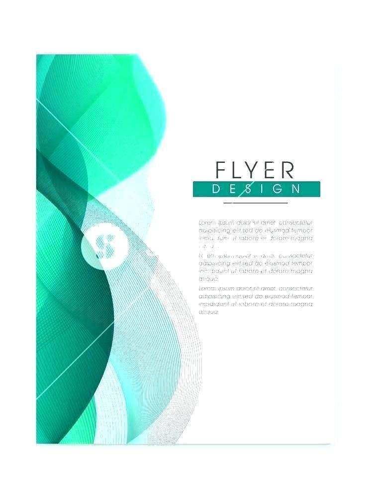 48 Create Single Page Flyer Template With Stunning Design for Single Page Flyer Template