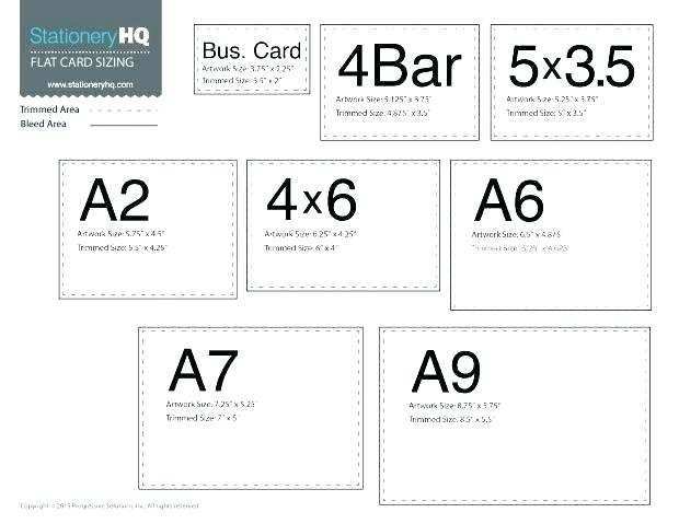 48 Creating A2 Card Template For Word With Stunning Design by A2 Card Template For Word