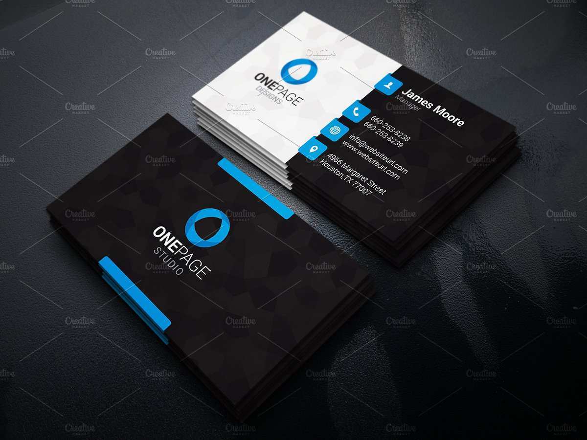 48 Creating Business Card Template Unique Layouts for Business Card Template Unique