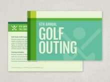 48 Creating Golf Postcard Template Layouts by Golf Postcard Template