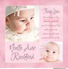 48 Creative Baptism Thank You Card Template Free For Free for Baptism Thank You Card Template Free