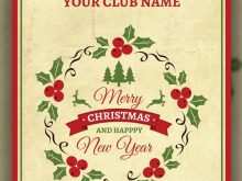48 Creative Christmas Greeting Card Template Psd PSD File with Christmas Greeting Card Template Psd