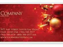 48 Customize Christmas Card Template Business With Stunning Design with Christmas Card Template Business