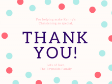 48 Customize Create A Thank You Card Template Download with Create A Thank You Card Template