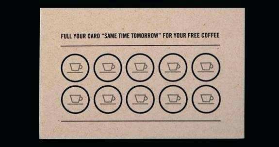 48 Customize Our Free Coffee Loyalty Card Template Free Download With Stunning Design by Coffee Loyalty Card Template Free Download