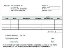 48 Customize Our Free Engineering Contractor Invoice Template Download with Engineering Contractor Invoice Template