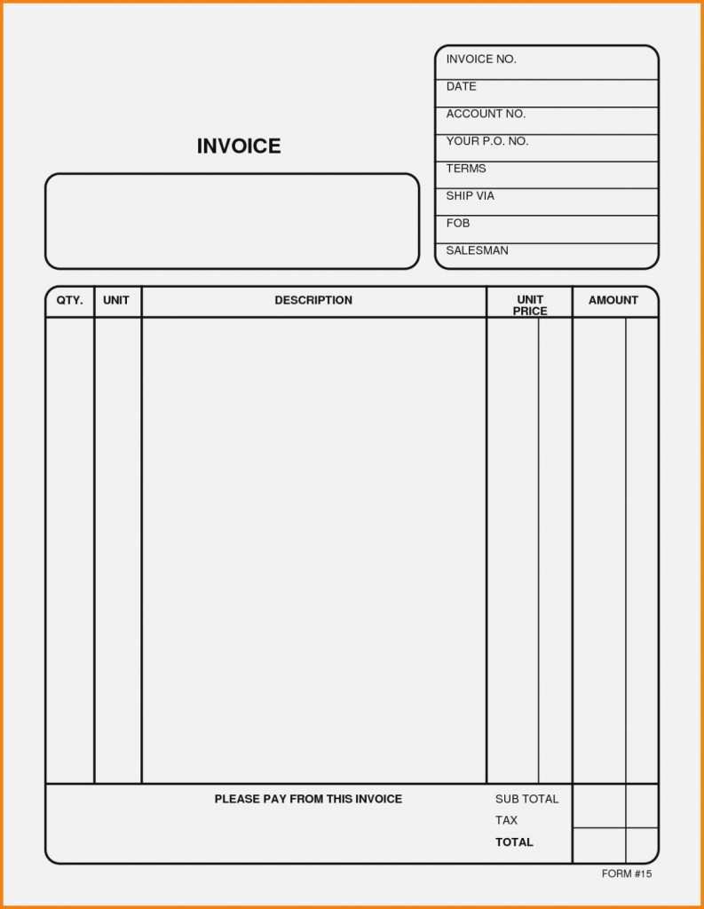 Independent Contractor Invoice Template Pdf Cards Design Templates