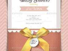 48 Customize Our Free Invitation Card Template Baby Shower in Photoshop by Invitation Card Template Baby Shower