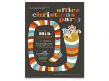 48 Customize Our Free Office Christmas Party Flyer Templates Download with Office Christmas Party Flyer Templates