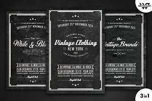48 Customize Our Free Retro Flyer Template Free Maker with Retro Flyer Template Free