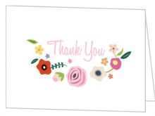 48 Customize Our Free Thank You Card Template For Bridal Shower Formating by Thank You Card Template For Bridal Shower