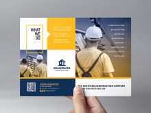 48 Format Construction Flyer Template Layouts with Construction Flyer Template