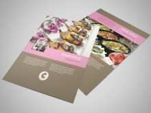 48 Format Food Catering Flyer Templates With Stunning Design with Food Catering Flyer Templates