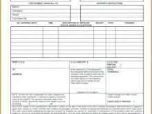 Moving Company Invoice Template Free