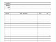 48 Format Tax Invoice Template Doc Photo for Tax Invoice Template Doc