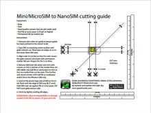 48 Format Template To Cut Down Sim Card To Nano Templates for Template To Cut Down Sim Card To Nano