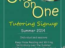 48 Format Tutoring Flyers Template Now with Tutoring Flyers Template