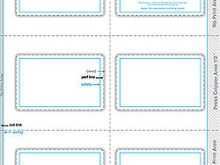 48 Free 8 5 X 11 Card Template in Word with 8 5 X 11 Card Template