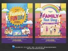 48 Free Fun Day Flyer Template Free For Free with Fun Day Flyer Template Free
