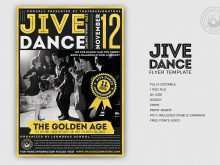 48 Free Printable Dance Flyer Template in Word with Dance Flyer Template