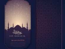 48 Free Printable Free Eid Mubarak Card Templates Now for Free Eid Mubarak Card Templates
