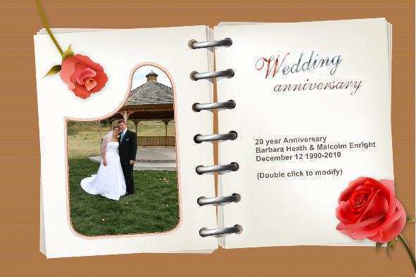 48 Free Printable Wedding Anniversary Greeting Card Templates Templates with Wedding Anniversary Greeting Card Templates