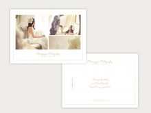 Thank You Card Templates For Photographers