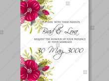 48 Free Wedding Invitations Card Sample Templates for Wedding Invitations Card Sample