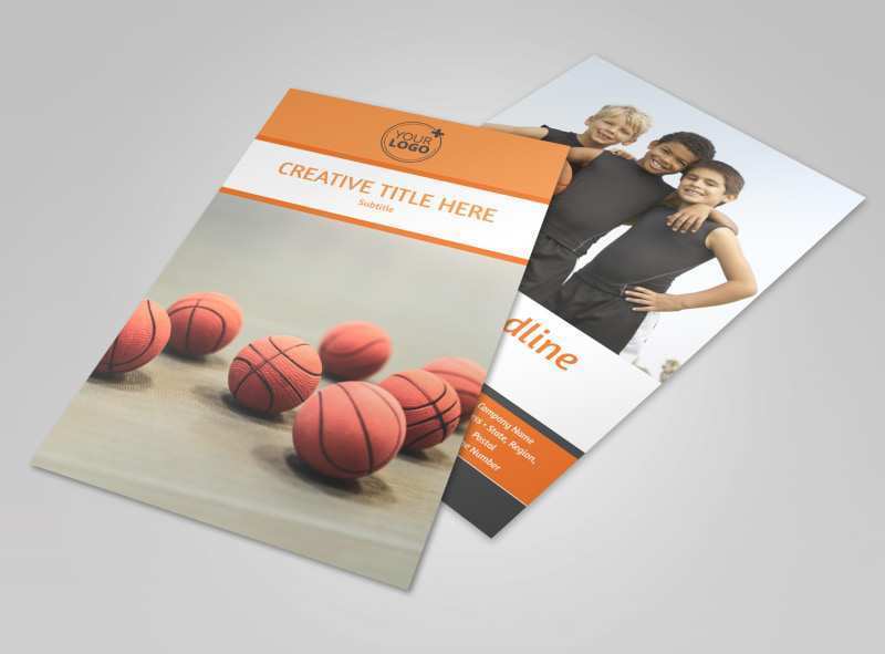 48 How To Create Basketball Camp Flyer Template Download for Basketball Camp Flyer Template
