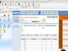 48 How To Create Computer Repair Invoice Template Excel Formating with Computer Repair Invoice Template Excel