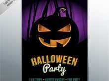 48 How To Create Free Halloween Templates For Flyer For Free by Free Halloween Templates For Flyer