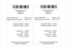 48 How To Create Gift Card Receipt Template Now for Gift Card Receipt Template