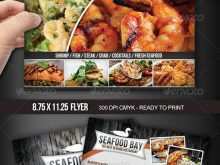 48 How To Create Takeaway Flyer Templates For Free with Takeaway Flyer Templates
