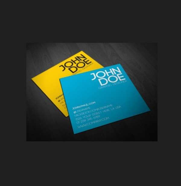 48 Modern Business Card Templates Free Download Psd Download with Modern Business Card Templates Free Download Psd