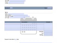 48 Online Monthly Invoice Template Excel With Stunning Design by Monthly Invoice Template Excel