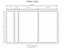 48 Printable Audio Cassette J Card Template Formating for Audio Cassette J Card Template