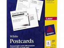 48 Printable Avery Postcard Template 2 Per Sheet PSD File for Avery Postcard Template 2 Per Sheet