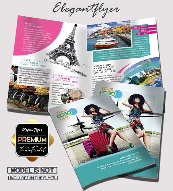 48 Printable Flyers And Brochures Templates Formating for Flyers And Brochures Templates