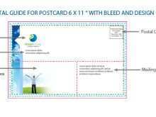 48 Printable Usps Postcard Design Guidelines PSD File by Usps Postcard Design Guidelines