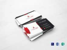 48 Report Business Card Corporate Templates for Ms Word with Business Card Corporate Templates