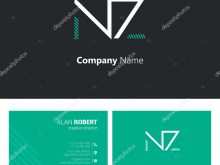 48 Report Business Card Template Nz Now for Business Card Template Nz