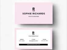 48 Report Business Card Template Word Front And Back With Stunning Design by Business Card Template Word Front And Back