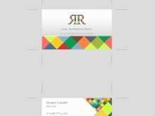 Business Card Templates Ai