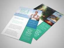 48 Report Yoga Flyer Template Photo for Yoga Flyer Template