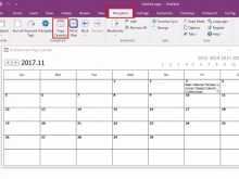 48 Standard Daily Calendar Template For Onenote Now with Daily Calendar Template For Onenote